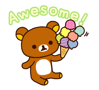 Rilakkuma: Enjoy Summer รูปที่ 17