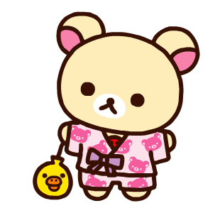 Rilakkuma: Enjoy Summer รูปที่ 18