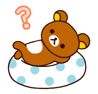 Rilakkuma: Enjoy Summer รูปที่ 19