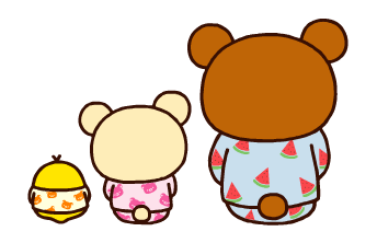 Rilakkuma: Enjoy Summer รูปที่ 22