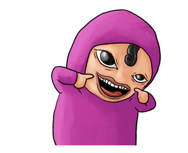 Annoying Pink 2 รูปที่ 3