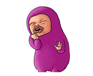 Annoying Pink 2 รูปที่ 6