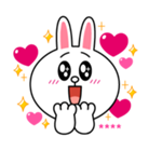 Brown & Cony Custom Stickers 預覽 7