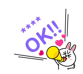 Brown & Cony Custom Stickers 預覽 8