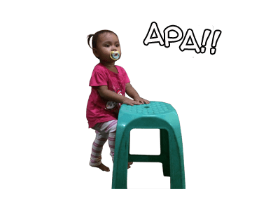 Bayi Lucu: Aisy รูปที่ 2