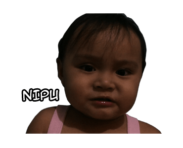 Bayi Lucu: Aisy รูปที่ 3