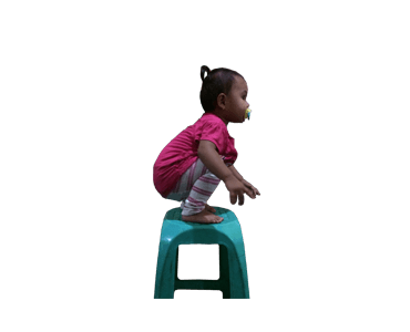 Bayi Lucu: Aisy รูปที่ 6