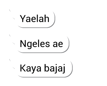 Speech Balloons Rese v2 รูปที่ 5