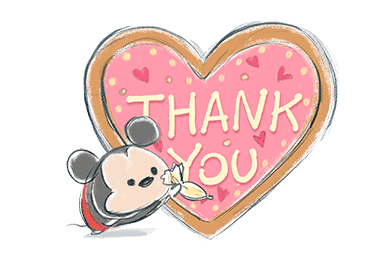 Disney TsumTsum ขนมหวาน ดุ๊กดิ๊กได้ รูปที่ 7