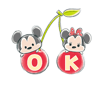 Disney TsumTsum ขนมหวาน ดุ๊กดิ๊กได้ รูปที่ 10