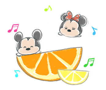 Disney TsumTsum ขนมหวาน ดุ๊กดิ๊กได้ รูปที่ 16