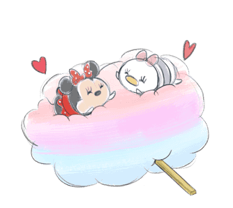 Disney TsumTsum ขนมหวาน ดุ๊กดิ๊กได้ รูปที่ 17