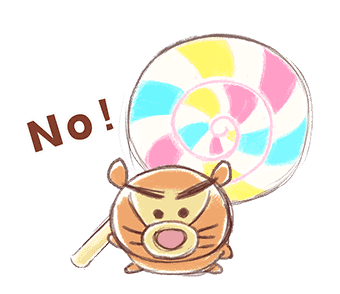Disney TsumTsum ขนมหวาน ดุ๊กดิ๊กได้ รูปที่ 20