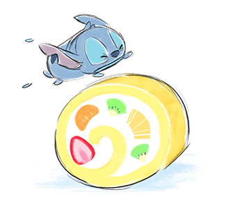 Disney TsumTsum ขนมหวาน ดุ๊กดิ๊กได้ รูปที่ 22
