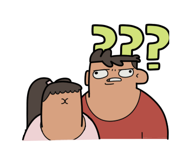 Animasinopal Stickers รูปที่ 6