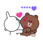 บราวน์&โคนี่ สติกเกอร์เติมคำ รูปที่ 17