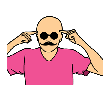Mr.Bald: Epic Move รูปที่ 2