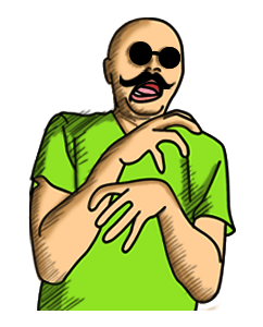 Mr.Bald: Epic Move รูปที่ 6