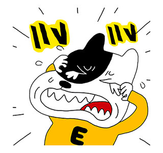 สติกเกอร์เพลงวง ETC. รูปที่ 14