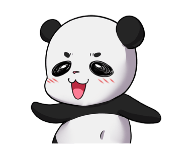 Stressful Panda รูปที่ 1