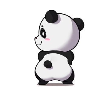 Stressful Panda รูปที่ 2