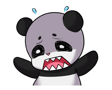 Stressful Panda รูปที่ 3