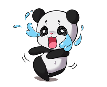 Stressful Panda รูปที่ 4