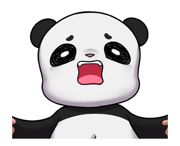 Stressful Panda รูปที่ 6