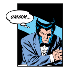 X-MEN Wolverine รูปที่ 2