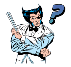 X-MEN Wolverine รูปที่ 3