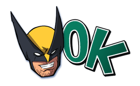 X-MEN Wolverine รูปที่ 7