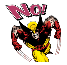 X-MEN Wolverine รูปที่ 8