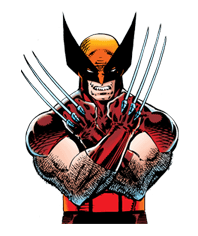 X-MEN Wolverine รูปที่ 10