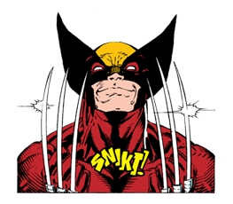 X-MEN Wolverine รูปที่ 12