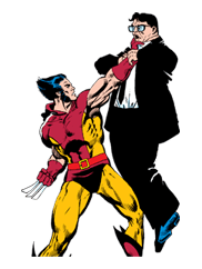 X-MEN Wolverine รูปที่ 13