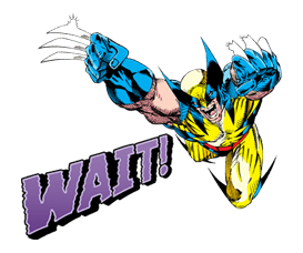 X-MEN Wolverine รูปที่ 15