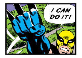 X-MEN Wolverine รูปที่ 16