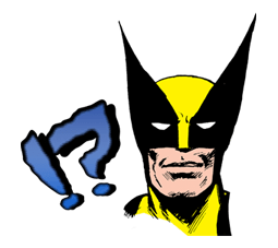 X-MEN Wolverine รูปที่ 18