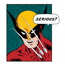 X-MEN Wolverine รูปที่ 19