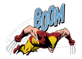 X-MEN Wolverine รูปที่ 20