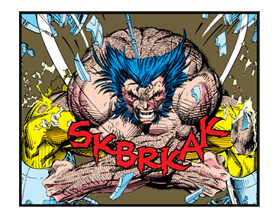 X-MEN Wolverine รูปที่ 22