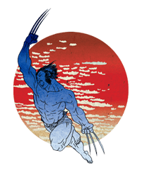 X-MEN Wolverine รูปที่ 23