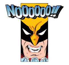 X-MEN Wolverine รูปที่ 29