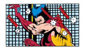 X-MEN Wolverine รูปที่ 30
