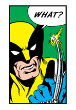 X-MEN Wolverine รูปที่ 31