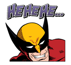 X-MEN Wolverine รูปที่ 32