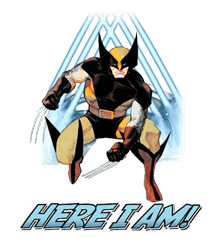 X-MEN Wolverine รูปที่ 34