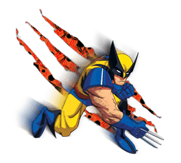 X-MEN Wolverine รูปที่ 38