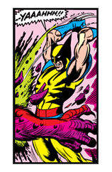 X-MEN Wolverine รูปที่ 39