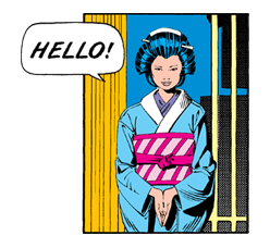 X-MEN Wolverine รูปที่ 40